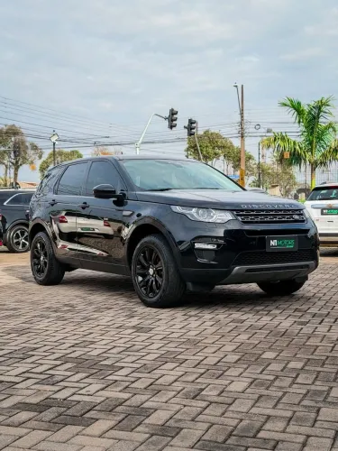 Land Rover Discovery Sport SE 2.0 4X4 Aut. 2019