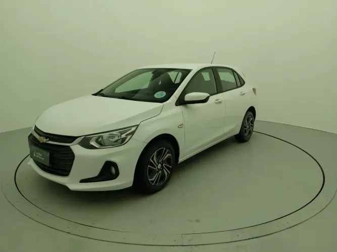 Chevrolet Onix Hatch LT 1.0 12V Flex Mec. 4P 2025