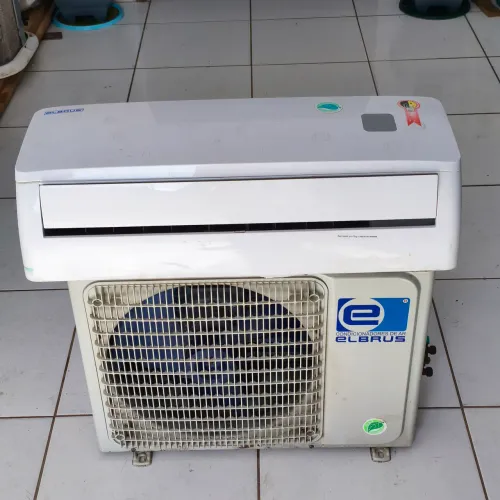Ar condicionado Elbrus 12 BTUs