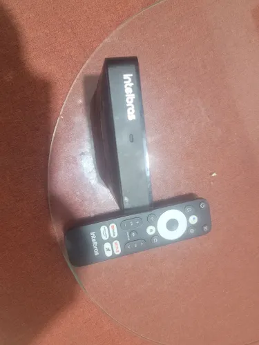 Yzy play pra transformar sua TV antiga em TV smart 