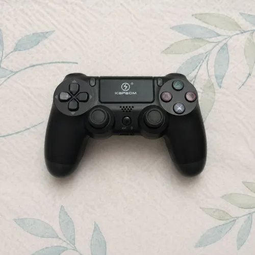 Controle Sem Fio PS4/PC Kapbom KAP-4W