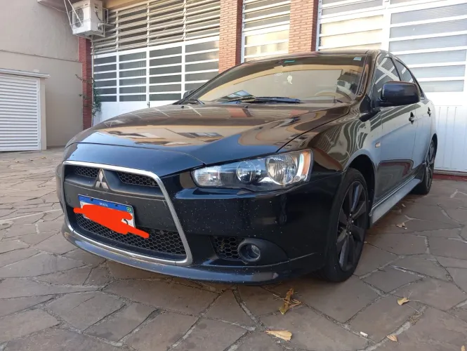 Mitsubishi Lancer GT 2.0 16V 160cv Aut. 2014