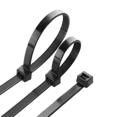 100 Unidades Abraçadeira de Nylon Enforca Gato Grande 770x9mm Mantex