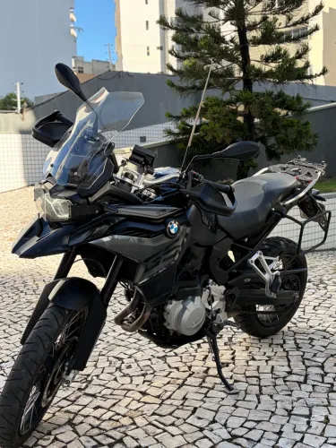 Vendo moto BMW 850 GS premium