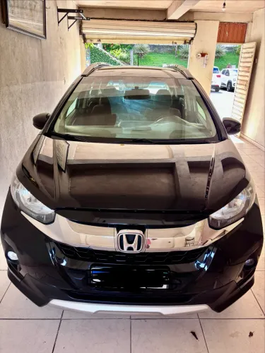 Honda WR-V EX 1.5 Flexone 16V 5P Aut. 2018