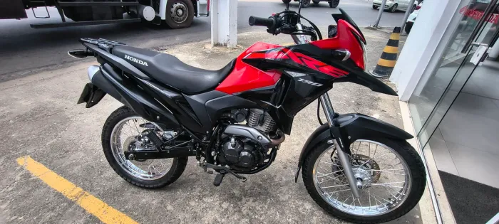 Xre190 pra pessoas exigentes