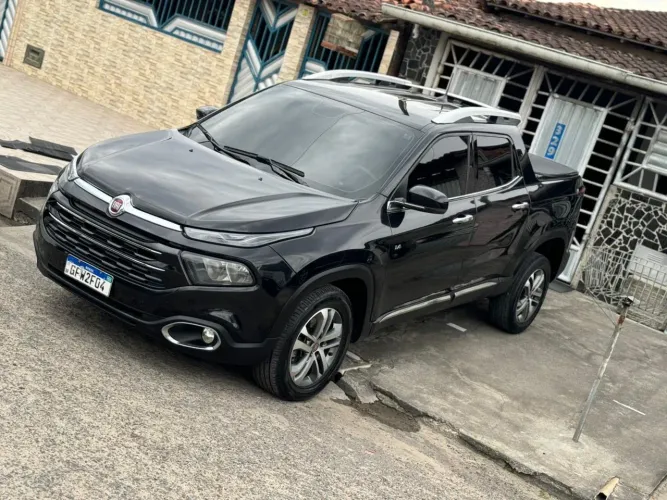 Fiat Toro Volcano 2.4 16V Flex Aut. 2019