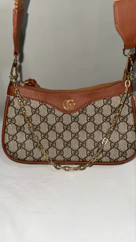 Bolsa Gucci Preta NOVA