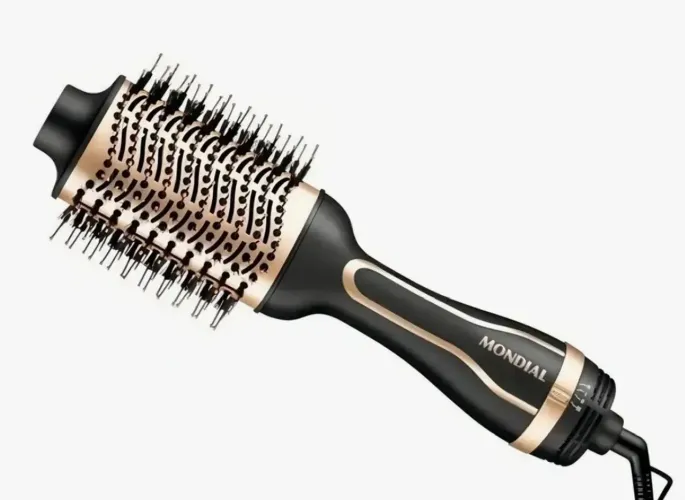 Escova rotativa