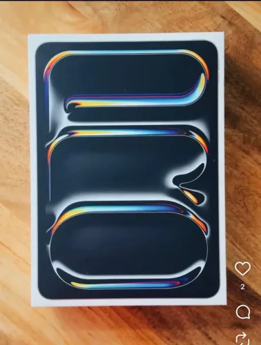 IPAD PRO | 12GB RAM | 256 SSD | M5 