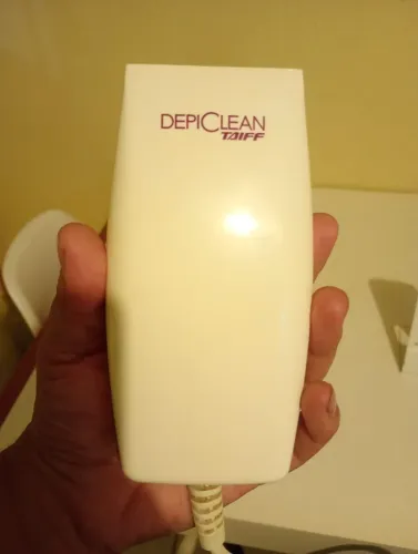 Depilador DepiClean Taiff