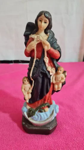 N.s. desatadora dos nós pedra resinada