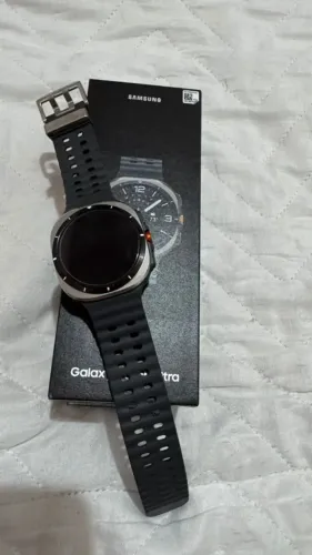Relógio smartwatch ultra 16