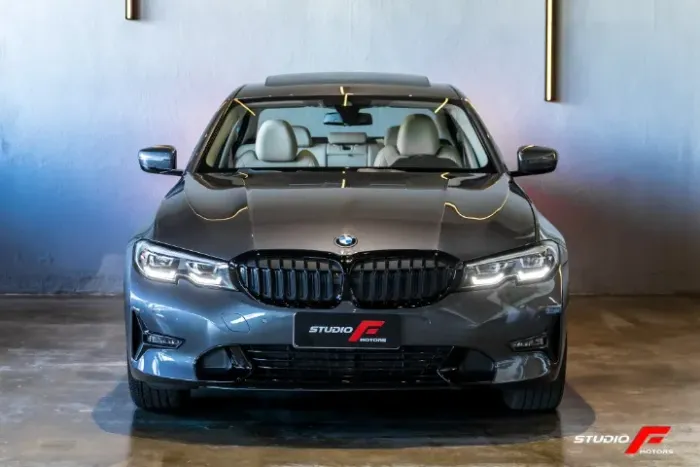 BMW 320I A Modern/sport TB 2.0/a.flex 16V 4P 2020