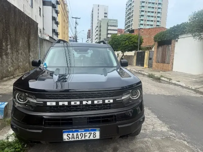 Ford Bronco Sport Wildtrak 2.0 TB 16V AWD AUT 2021