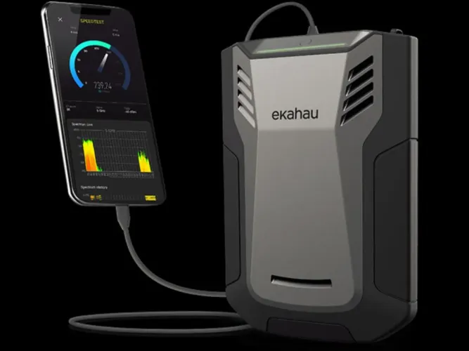 Ekahau sidekick 2