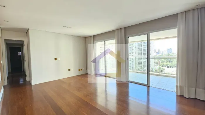 Apartamento com 3 dormitórios para alugar, 117 m² por R$ 1.730.753,99/mês - Vila Leopoldin