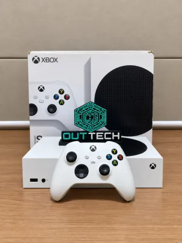 XBOX SÉRIES S | IMPECÁVEL