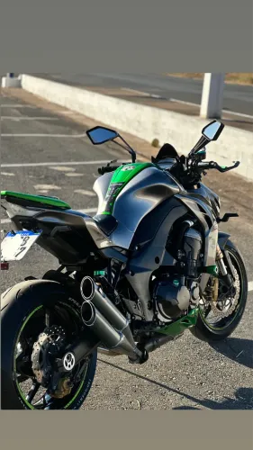 Kawasaki z1000 - Apenas 16mil Km 