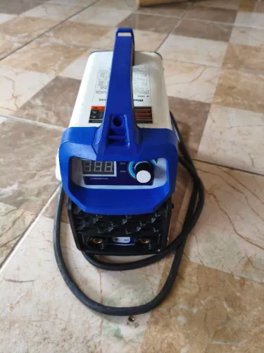 Máquina de solda Boxer Touch 150bv