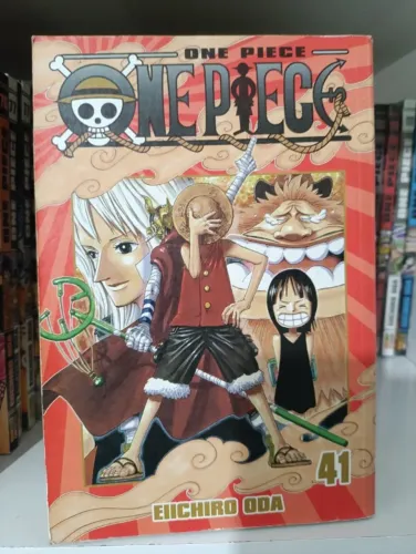 One Piece volume #41