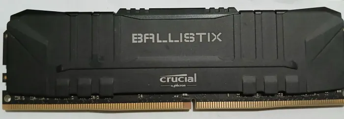 Memoria crucial ddr4 8gb 2666