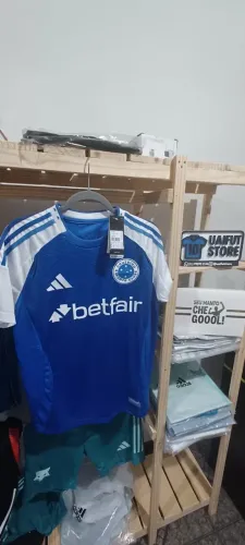 Camisa Cruzeiro 2025
