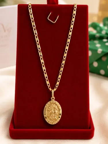 Cordão em ouro 18k