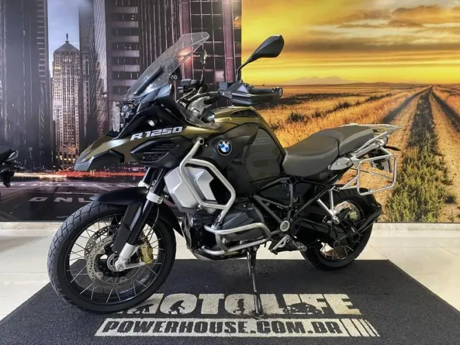 BMW R1250GS A 2020