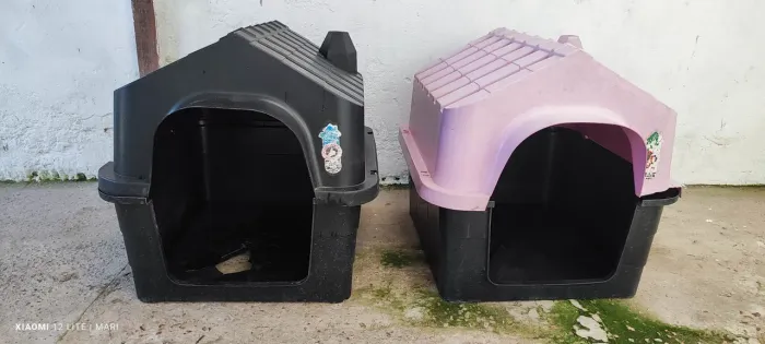 Casinha para cachorro