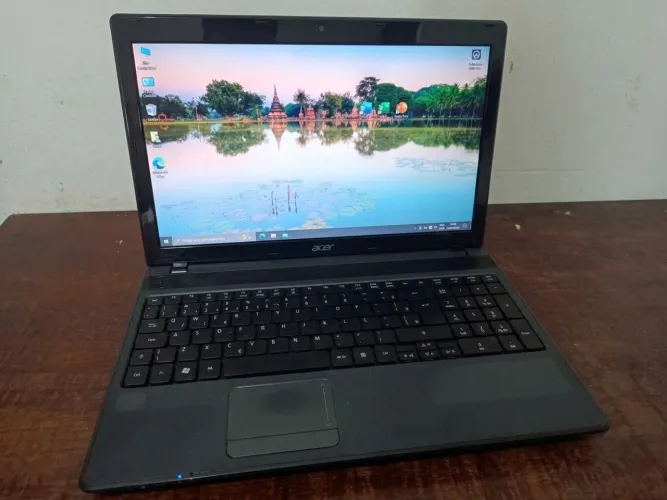 Notebook Acer Aspire 2.13 GHz - Impecável