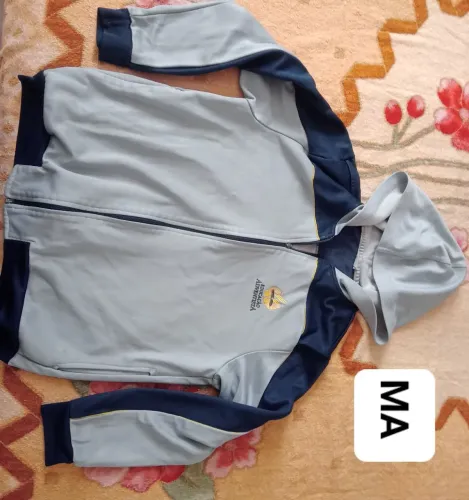 Uniformes do Colégio Adventista, kit com 5 peças.