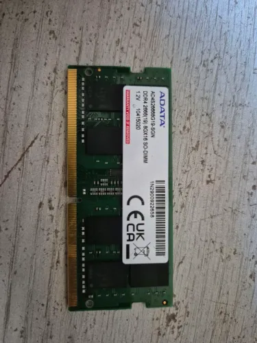 MEMORIA DDR4 8GB 2666MHZ