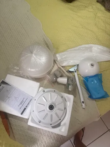 Ventilador de Teto VENTISOL