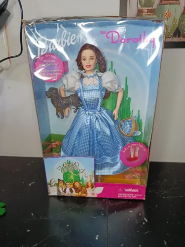 Dorothy mágico de Oz 