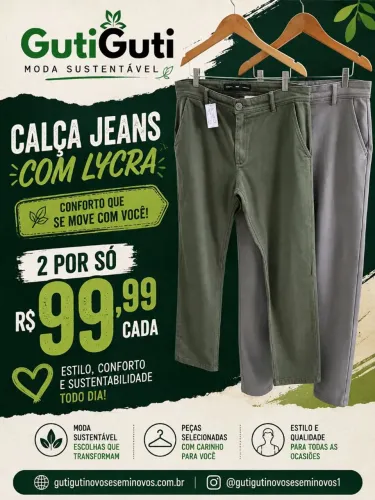 Calça 02 por