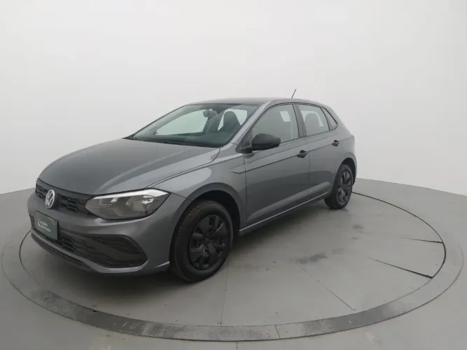 Volkswagen Polo Track 1.0 Flex 12V 5P 2026