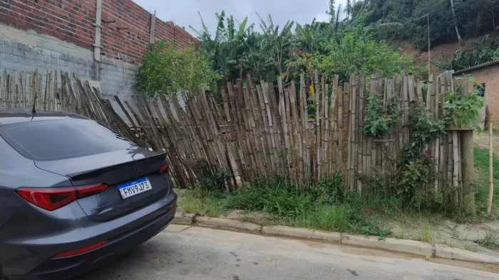 Vendo terreno 10x50