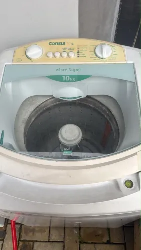 Máquina Consul 10kg