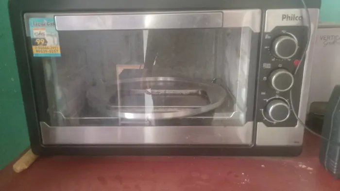 Forno elétrico 