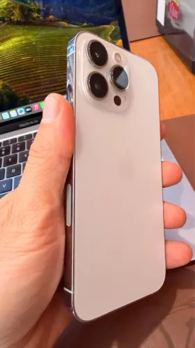 iPhone 13 Pro todo original 