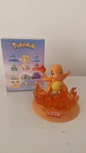 Charmander pokémon
