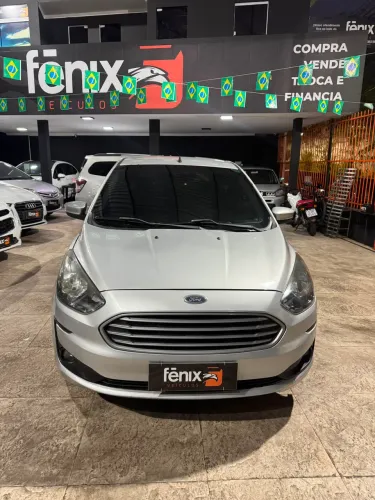 Ford KA+ Sedan 1.0 Tivct Flex 4P 2020
