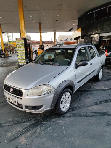 Fiat Strada Working 1.4 MPI Fire Flex 8V CD 2013