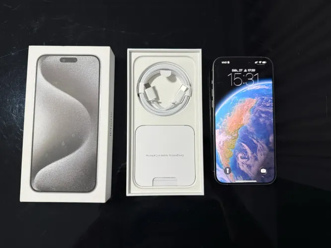 Apple iPhone 15 Pro Max 256gb