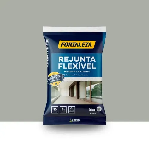 Rejunte Cinza 5 kg