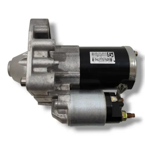 Motor Arranque Partida Peugeot 408 1.6 Thp 2018 Original