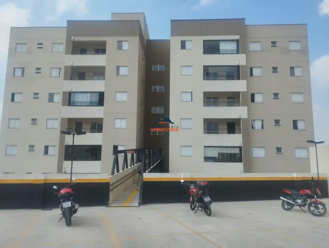 Apartamento à venda em Cotia-SP, bairro Lajeado: 2 quartos, 3 salas, 2 banheiros, 1 vaga d