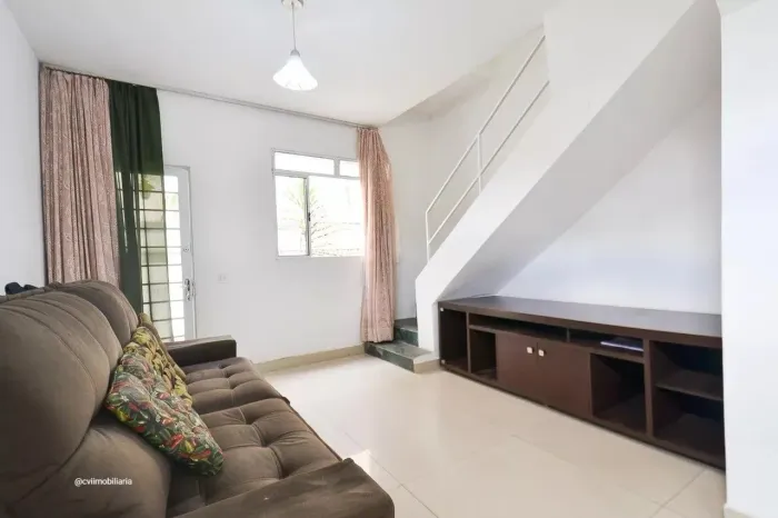 Casa 02 quartos à venda, 120m²