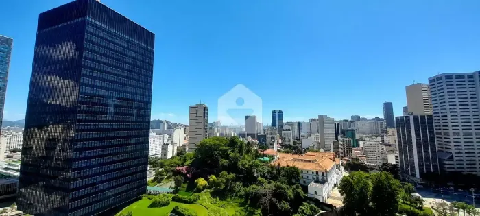 Apartamento Studio no Centro!